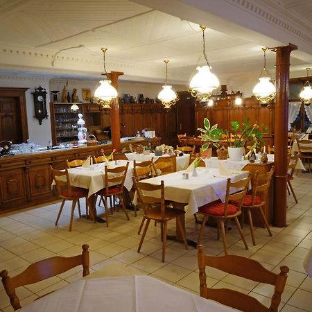 Gasthaus Zur Schnecke カンダーン エクステリア 写真