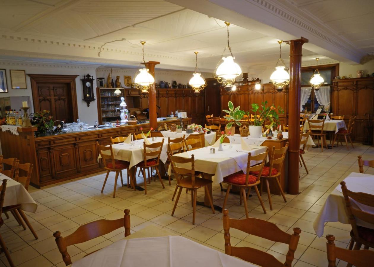 Gasthaus Zur Schnecke カンダーン エクステリア 写真