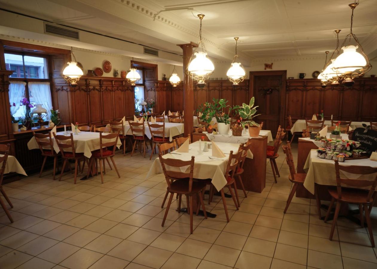 Gasthaus Zur Schnecke カンダーン エクステリア 写真