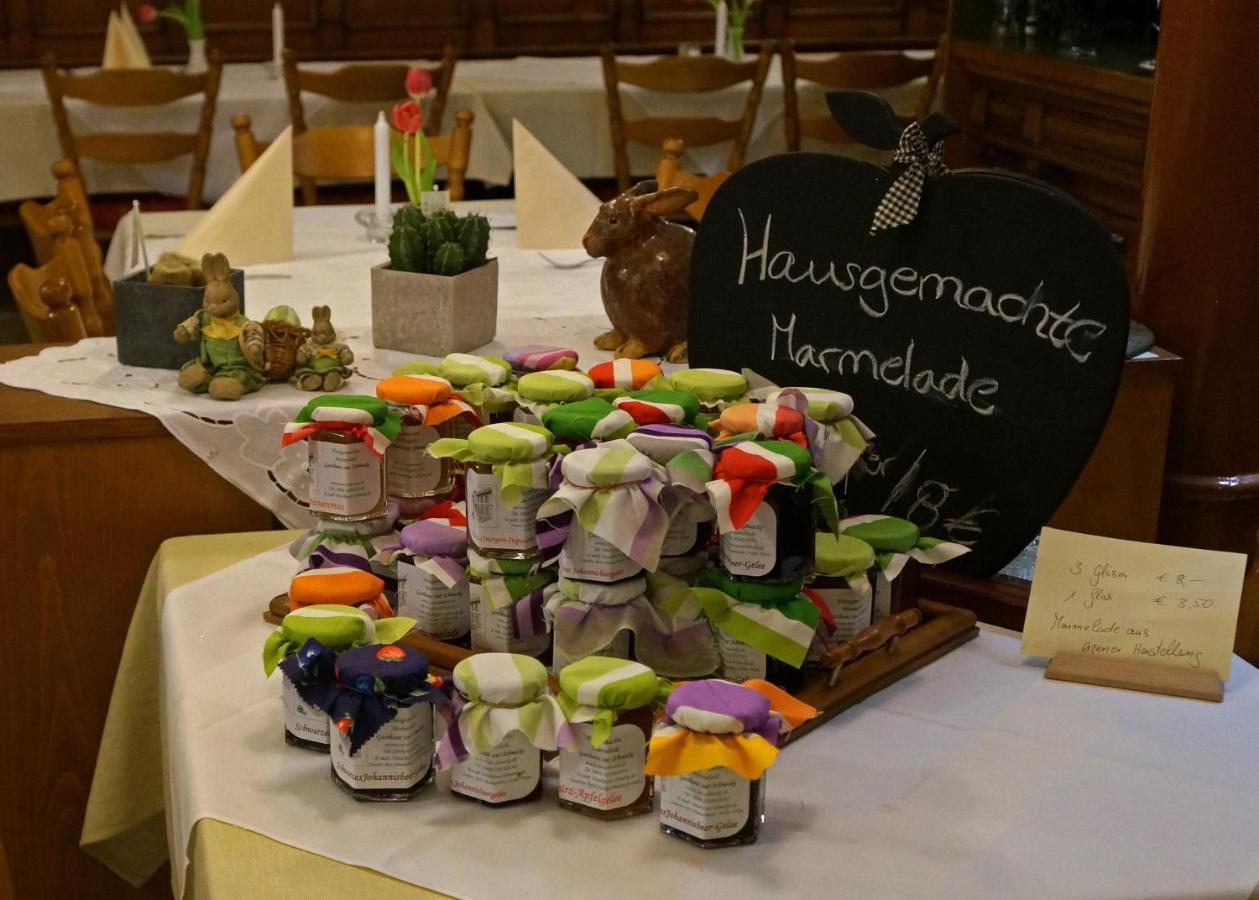 Gasthaus Zur Schnecke カンダーン エクステリア 写真